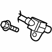OEM Chrysler Aspen Sensor-Anti-Lock Brakes - 5175787AA