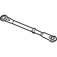 OEM 2013 Acura ZDX Rod Unit A - 76540-SZN-A01