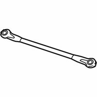 OEM 2013 Acura ZDX Rod Unit B - 76550-SZN-A01