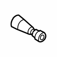 OEM BMW Rubber Valve - 36-12-1-178-869