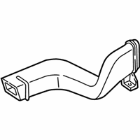 OEM Chevrolet Astro Duct-Front Air Intake - 15644639
