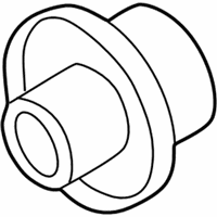 OEM 2001 BMW 325xi Bulb Socket - 63-13-8-380-211