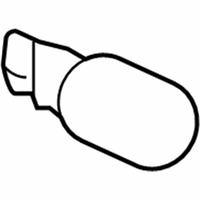 OEM Nissan Versa Bulb-Stop Lamp - 26261-8991B