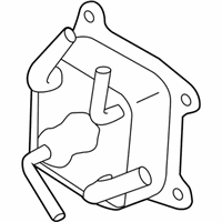 OEM 2013 Nissan Quest Cooler Assembly-Auto Trans Oil - 21606-1XE0A