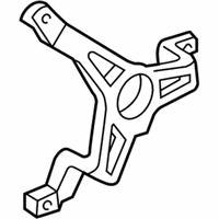 OEM 1997 Pontiac Grand Prix Bracket Kit, Engine Electric Coolant Fan - 22137624