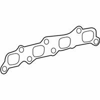 OEM 2006 GMC Canyon Manifold Gasket - 12592249