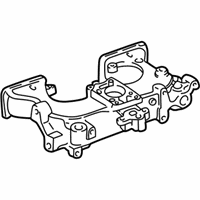 OEM 1999 Dodge Dakota Engine Intake Manifold - 53010245