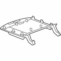 OEM 2018 Chevrolet Tahoe Base - 84501049