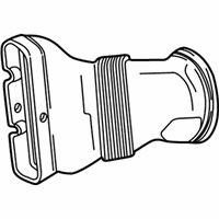 OEM BMW Suction Tube - 13-71-1-405-831