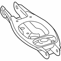 OEM 2012 BMW M3 Camber Arm, Right - 33-32-2-283-886
