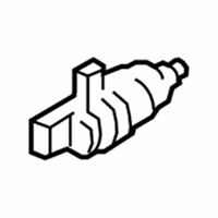 OEM Infiniti Pump Assembly Washer - 28621-1LA0B