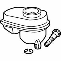 OEM Cadillac Overhaul Kit - 25897557