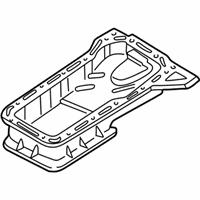 OEM 1999 Nissan Altima Pan Assy-Oil - 11111-5B605