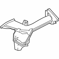 OEM 2018 Buick LaCrosse Air Inlet Duct - 84027081