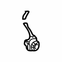 OEM Pontiac Socket Asm - 8912750