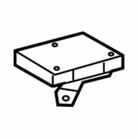 OEM 2020 Lexus LC500h Sensor, Battery Voltage - 89892-11010