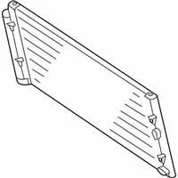 OEM Scion Condenser - SU003-02116