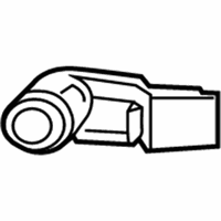 OEM Lexus GX460 Sensor, Ultrasonic - 89341-60060-J0