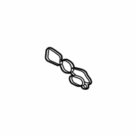 OEM BMW Oil Filter Adapter Gasket - 11428479062