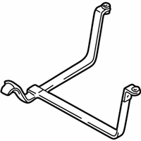 OEM 2003 BMW X5 Holding Strap Left - 16-11-1-184-542