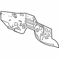 OEM 2003 Cadillac Escalade EXT Dash Panel - 25853978