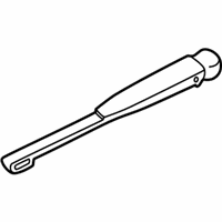 OEM Mercury Sable Wiper Arm - 3F1Z-17526-AB