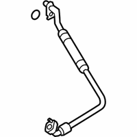 OEM Hyundai Genesis Coupe Pipe-Suction - 97764-2M000