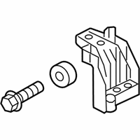 OEM Hyundai Sonata Engine Mounting Bracket Assembly - 21820-2T100