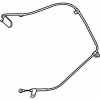 OEM 2010 Kia Soul Cable Assembly-Key INTERMEDIATED - 819402K000