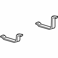 OEM Ford Explorer Sport Trac Strap - 6L2Z-9054-A