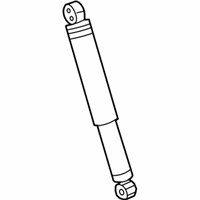 OEM 2011 Dodge Nitro *ABSORBER-Suspension - 68052690AB