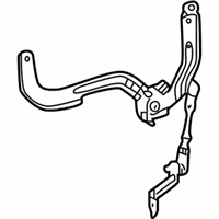 OEM Lexus LS500 Sensor Sub-Assembly, Height Control - 89405-11010