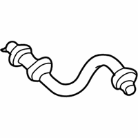 OEM Oldsmobile Intrigue Hose Asm-Rear Brake - 15876863