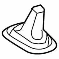 OEM Toyota Yaris Shift Boot - 58808-52170-B0
