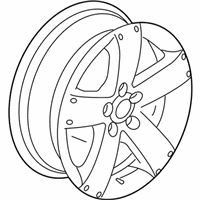 OEM 2006 Pontiac Torrent Wheel, Alloy - 9595782