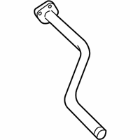 OEM 2001 Oldsmobile Alero Filler Pipe - 22688930