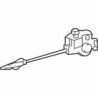 OEM 2010 Toyota Camry Lock Actuator - 77030-33061