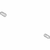 OEM Lexus Boot, Steering Rack - 45535-60021