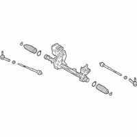 OEM 2014 Ford Police Interceptor Sedan Gear Assembly - EG1Z-3504-L