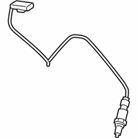 OEM 2020 BMW 745e xDrive Lambda Monitor Sensor - 11-78-8-689-863