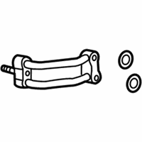 OEM Chevrolet Silverado 2500 HD Connector Tube - 22967991