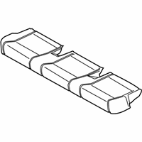 OEM 2015 Ford Transit-150 Seat Cushion Pad - CK4Z-9963840-Y