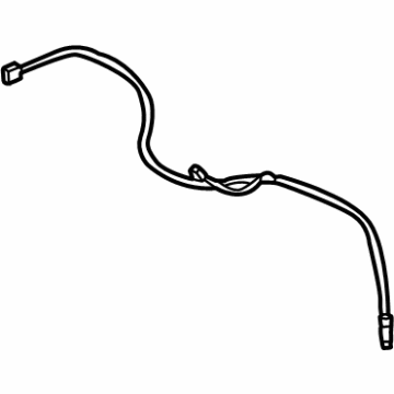 OEM Hyundai EXTN WIRING ASSY-FUEL PUMP - 31121-P0800