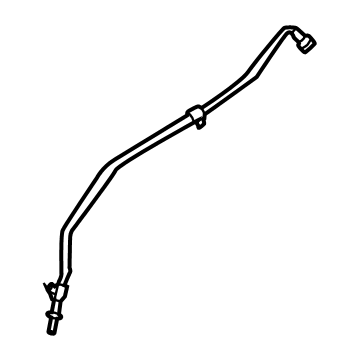 OEM 2022 Hyundai Tucson Fuel Hose - 31046P0800