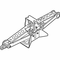 OEM 2005 BMW X3 Articulated Car Jack, Steel - 71-10-3-403-150