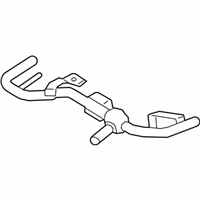 OEM Infiniti Tube Assembly Water Outlet - 21512-5CA5A