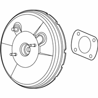 OEM Honda Ridgeline SET (10.5") - 01469-TGS-A00