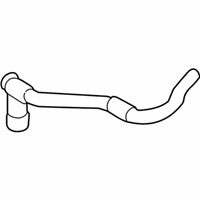 OEM 2018 BMW X5 Coolant Pump Hose - 17-12-7-850-102