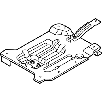 OEM 2021 Hyundai Elantra HPCU TRAY - 36603-2BBA0