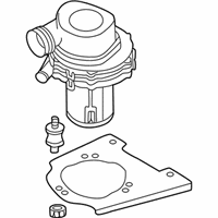 OEM 1999 BMW Z3 Air Pump - 11-72-1-437-465